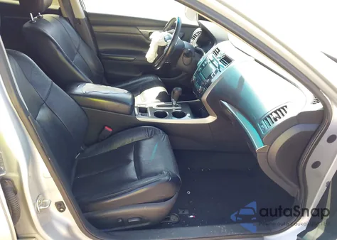 2015 Nissan Altima 2.5 Sl from USA, damaged, VIN 1N4AL3AP0FN340789